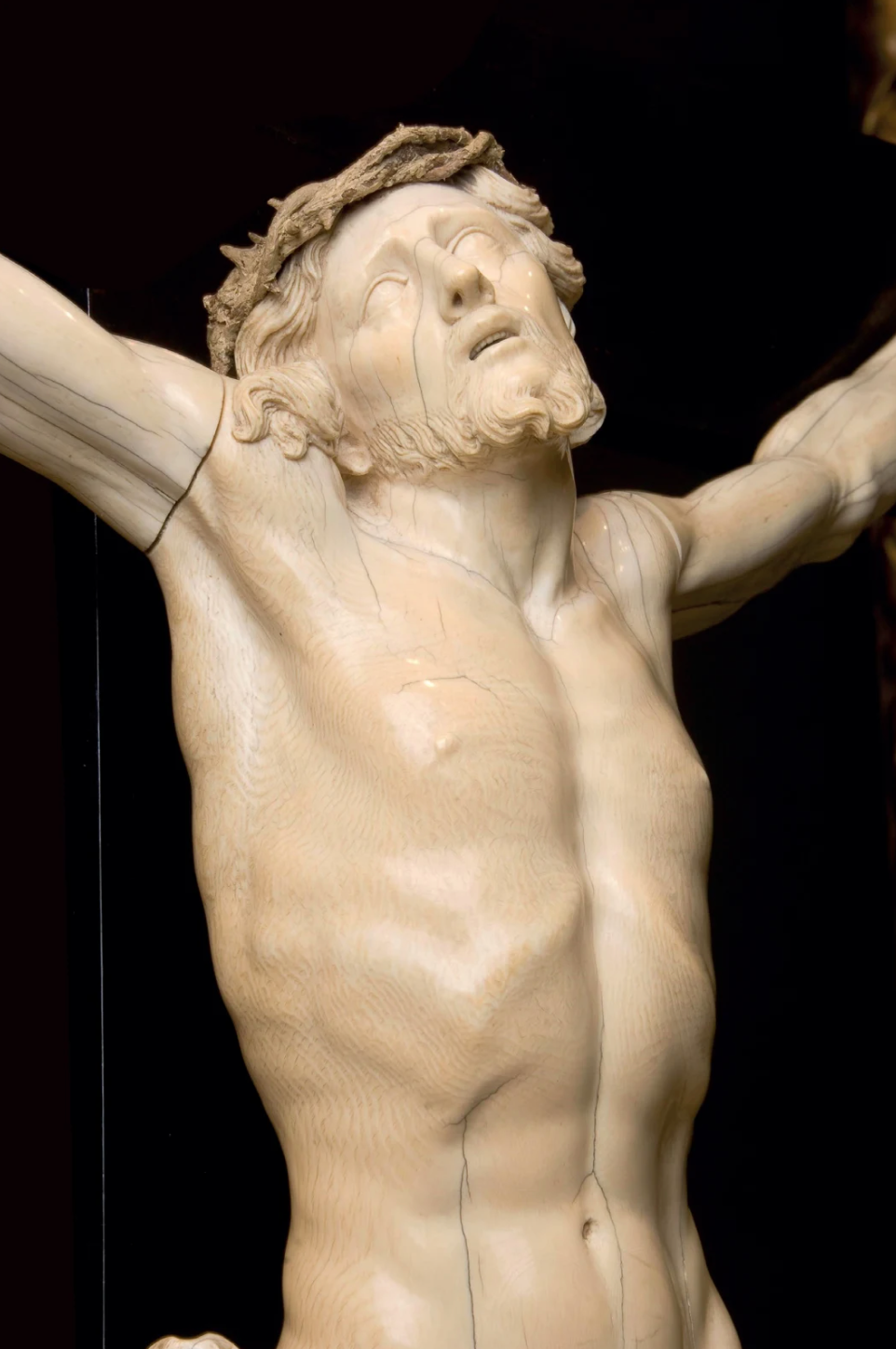 Claudius Beissonat, Christ on the Cross, Second half of the 17th century