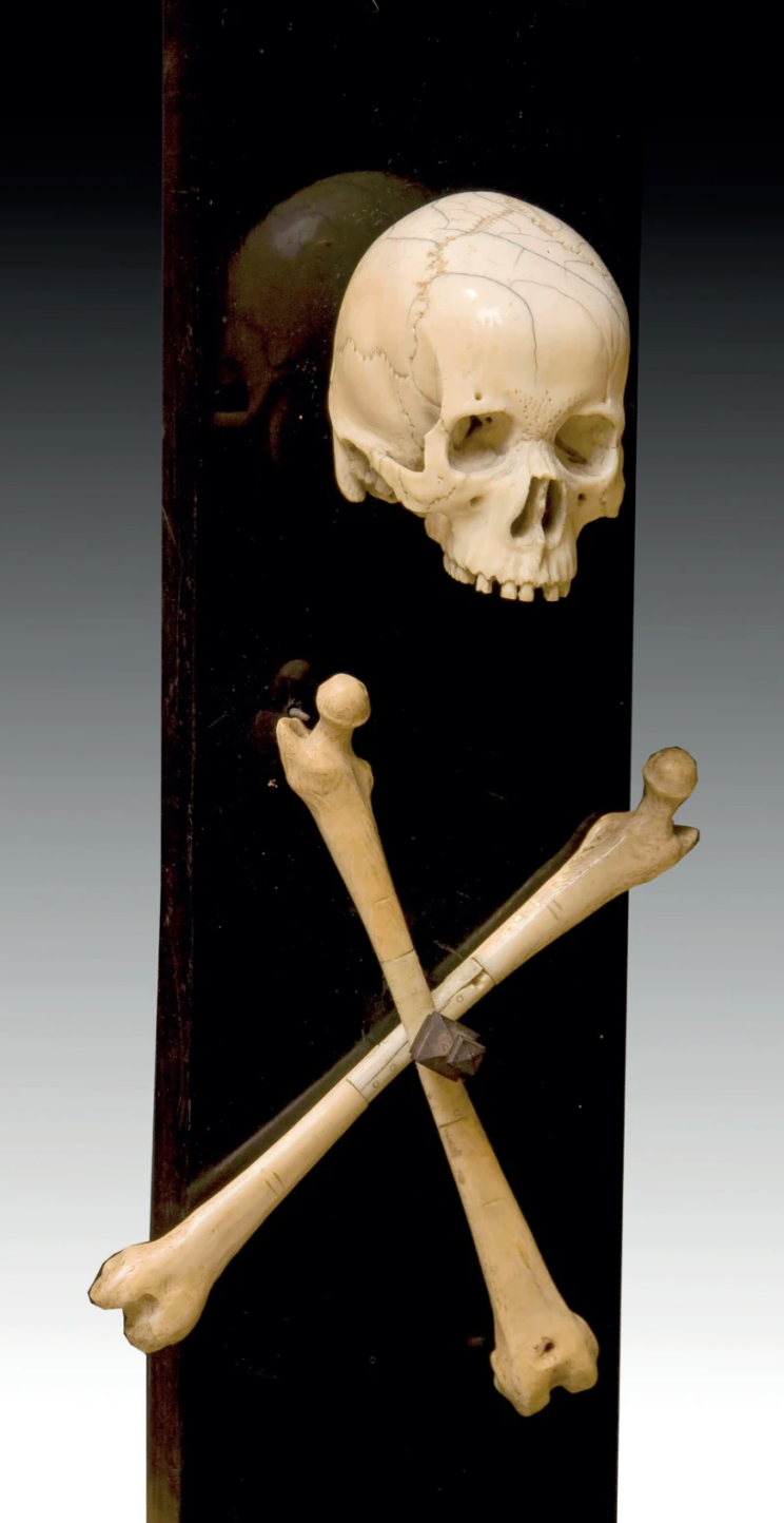 Claudius Beissonat, Christ on the Cross, Second half of the 17th century