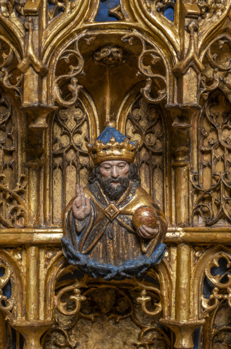 Nativity, Antwerp, 1490-1510