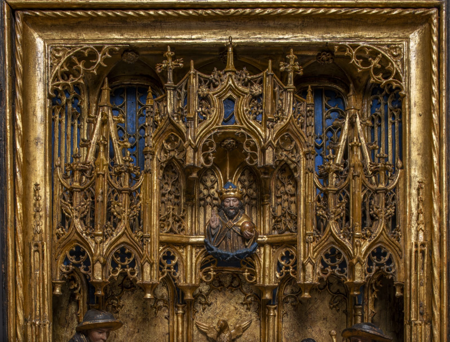 Nativity, Antwerp, 1490-1510