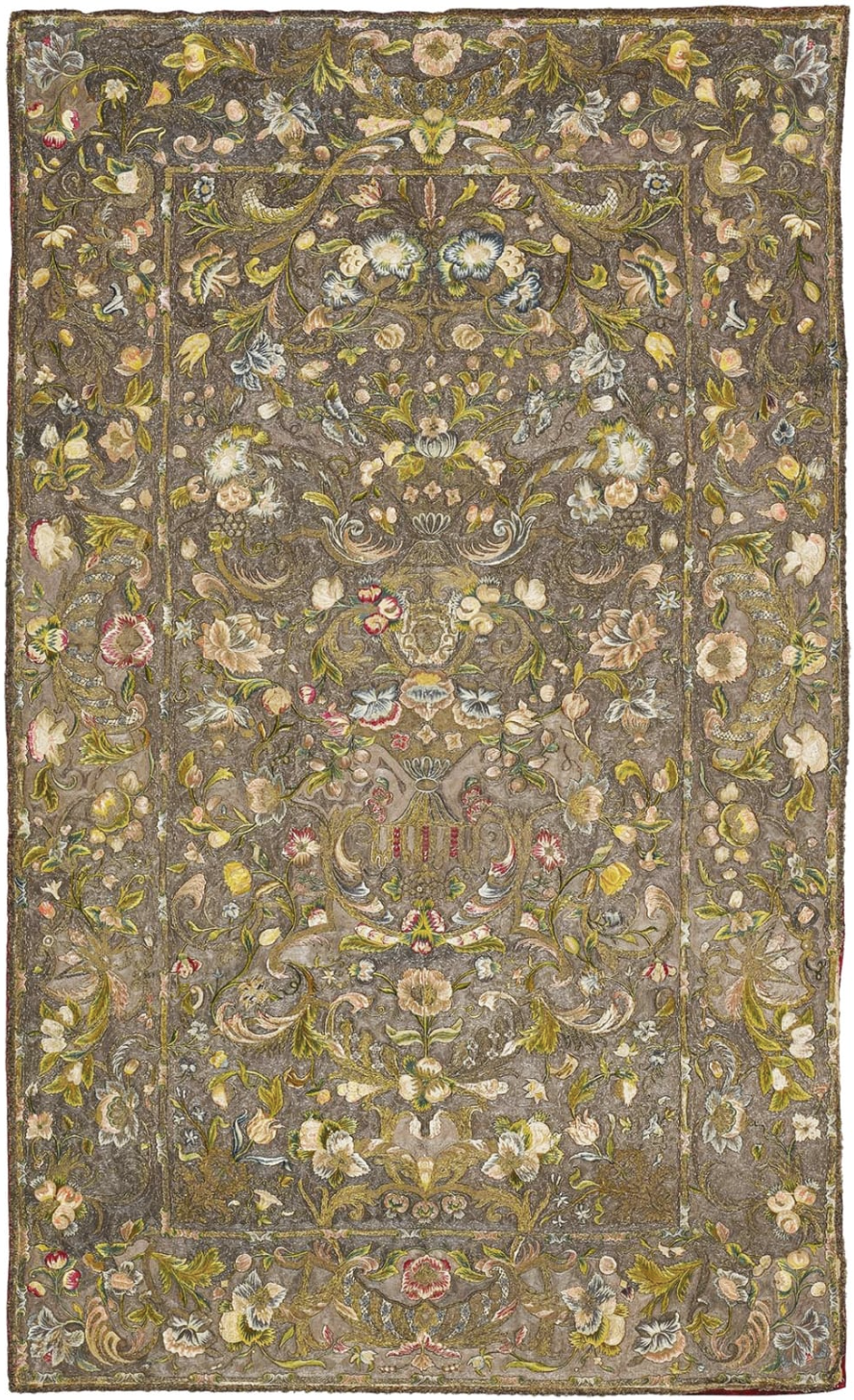 Pair of Wall Hangings, Second half of 18th century