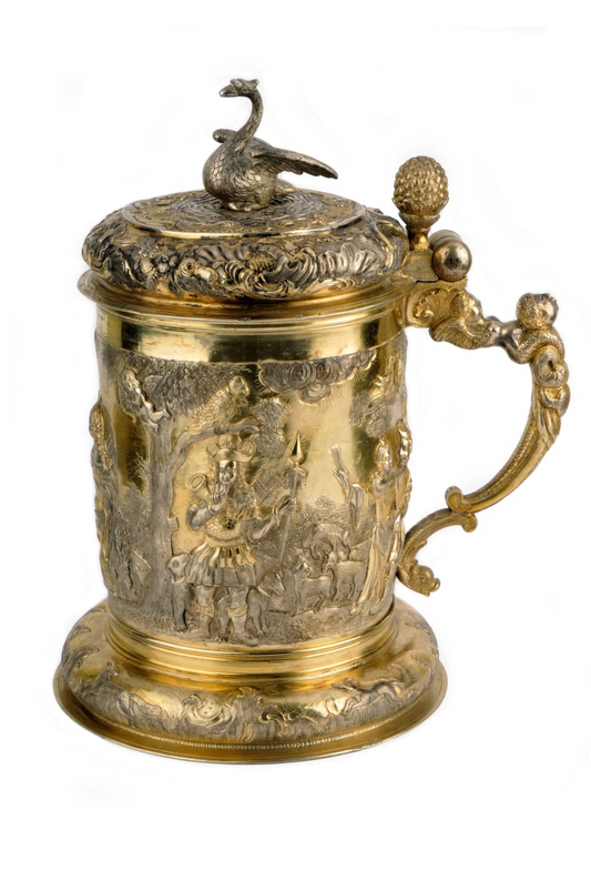 Iván Polovzkov, Tankard, 1775