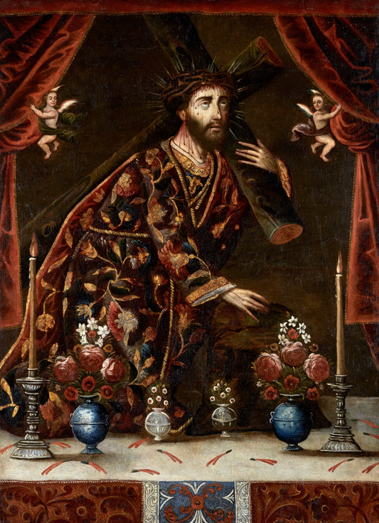 Jesus of Nazareth, Cuzco (Peru), c. 1720–1750