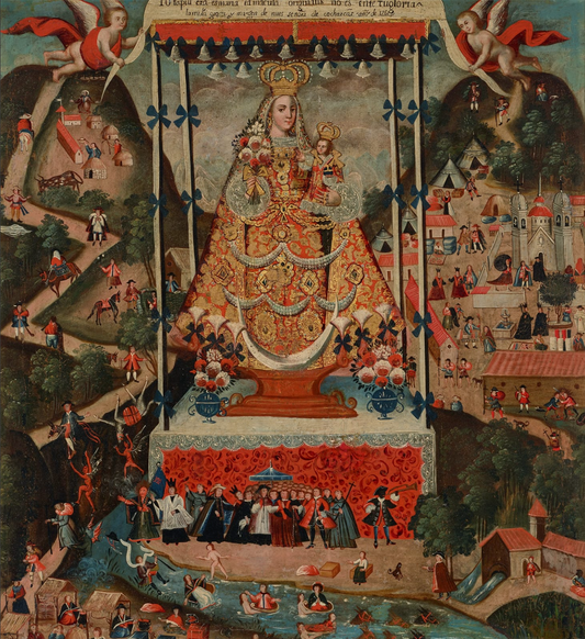 Our Lady of Cocharcas